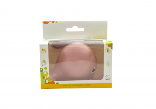Игрушка для ванны Baby Team Кит в ассортименте 9041