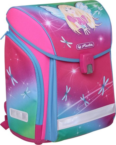 Рюкзак шкільний Herlitz укомплектований Midi Plus Fairy