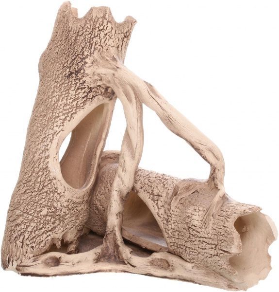 Декорація Природа Дві колоди маленькі 18х20 см