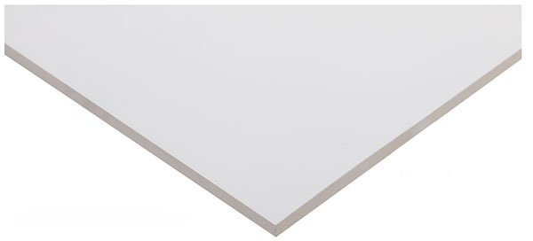 Плитка INTER GRES Superwhite 60x60 19 061/L біла 