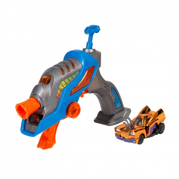 Ігровий набір Legends of Spark Машинка інерційна Болт та бластер 122235