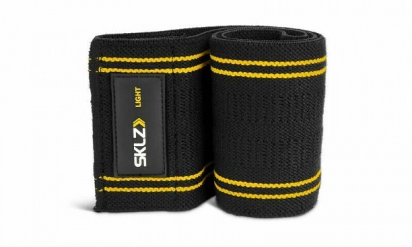 Резинка для фітнесу SKLZ Pro Knit Hip Band Light SKLZ 0360 SKLZ