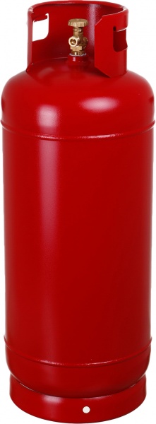 Баллон газовый 50 л с безопасным вентилем 