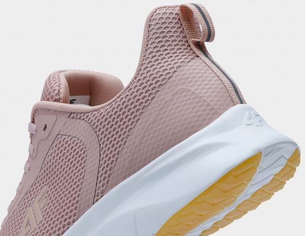 Кросівки 4F SPORTSHOES F027 4FMM00FSPOF027-56S р.40 рожевий