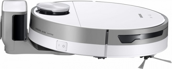 Робот-пылесос Samsung Bespoke Jet Bot VR30T80313W/UK white