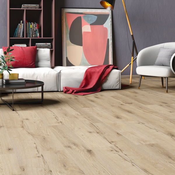 Ламинат водостойкий Classen Casa Prima 4V WR дуб балтимор 32/АС5 7 мм (62908) 