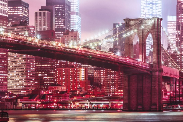 Репродукция 80х107 см AF20131116 New York 689C02 RozenfeldArt 