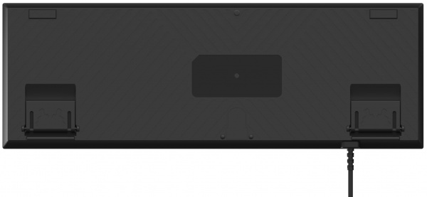 Клавіатура ігрова GamePro MK100R (MK100R) black 