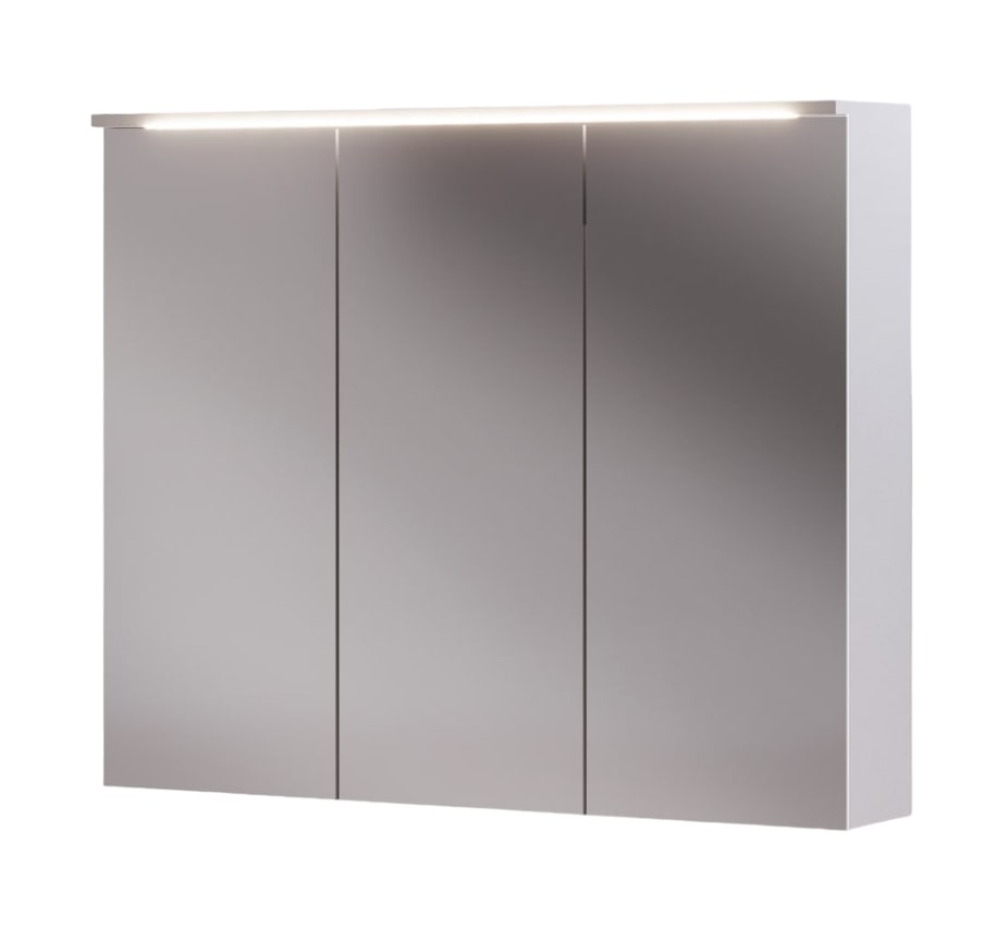 Зеркальный шкаф Сансервіс