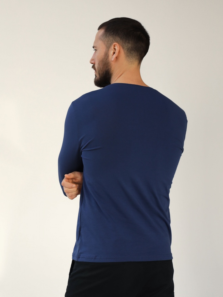 Реглан German Volf р.L синий