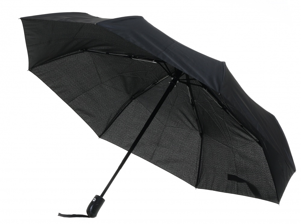Парасолька Sensio Rain Black автоматична чорний