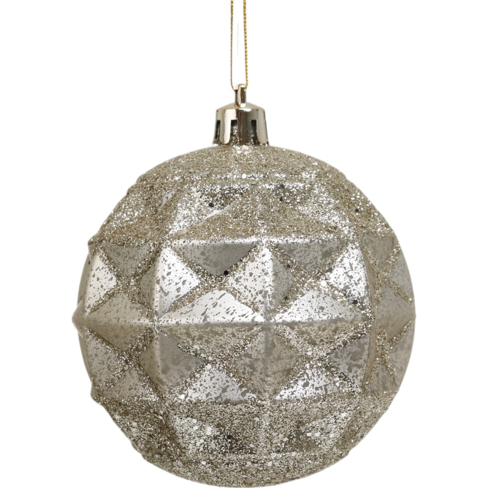 Набір ялинкових куль 24IPC-50 d 60 мм 51 шт./уп.