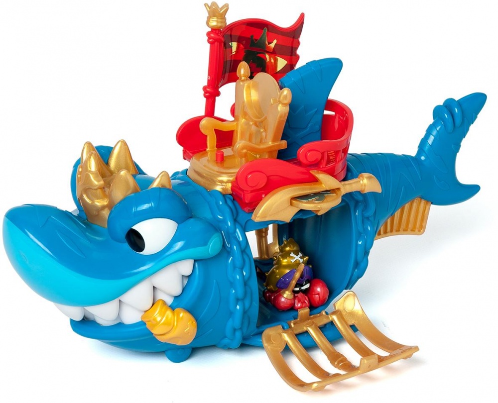 Игровой набор Piratix Королевская акула PPXSP112IN10