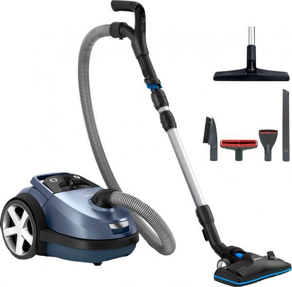 Пылесос Philips FC8786/09 blue 