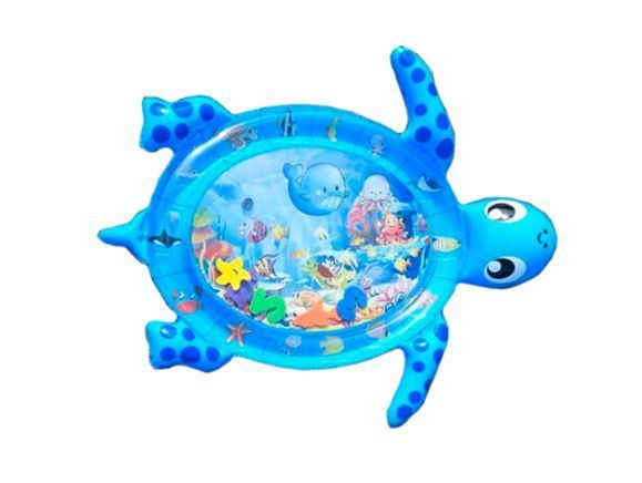 Развивающий коврик Lindo с водой F 2011