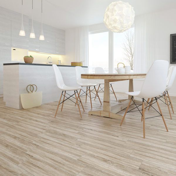 Плитка Golden Tile Ламінат кремовий 54Г920 15х60 