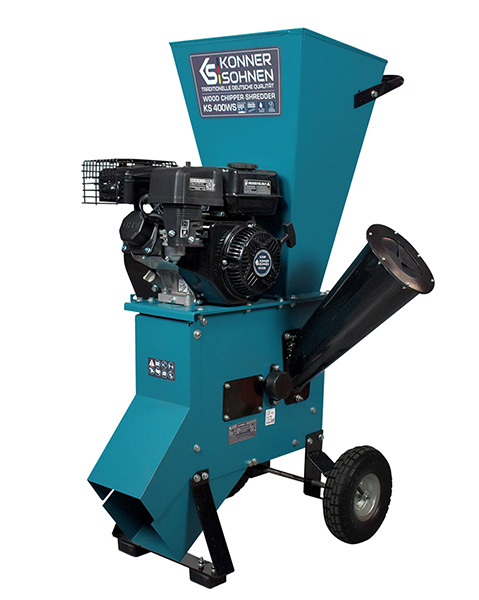 Измельчитель Konner&Sohnen KS 400WS бензин