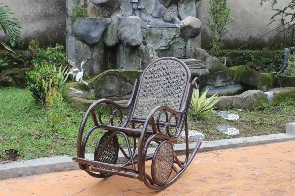 Крісло-гойдалка Indigo Vacanze 