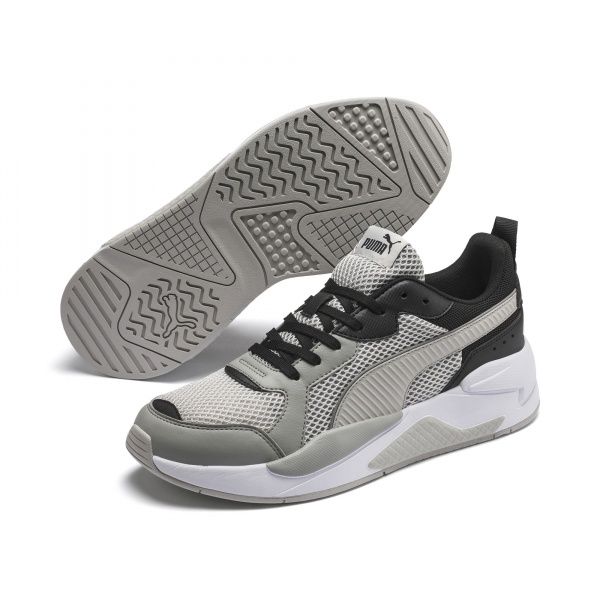Кроссовки Puma X-Ray Glitch 37260302 р.8,5 черный