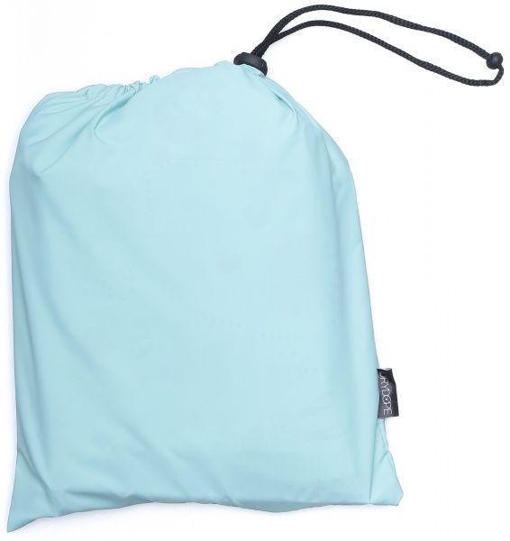 Дождевик Drydope Зверушки р.120 белый с принтом 020-в/д2 