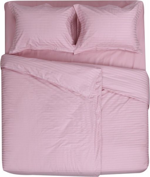 Комплект постельного белья Exclusive Misty rose Denim семейный La Nuit 