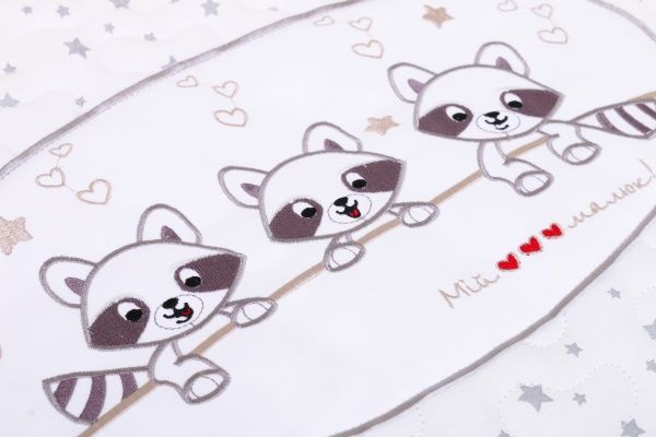 Коврик IDEIA Кроха Енот 60х90 см 8000012955