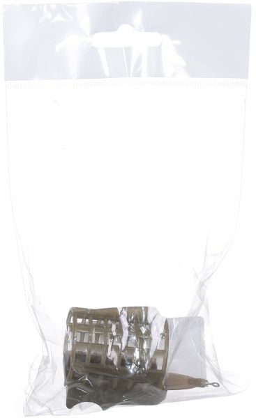 Кормушка Basic Lures BASIC FeederPRO Sport 33х40 мм 80 г