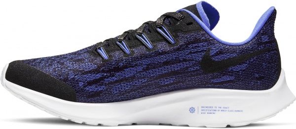 Кроссовки Nike AIR ZOOM PEGASUS 36 GL GS CT9509-049 р.US 6Y синий