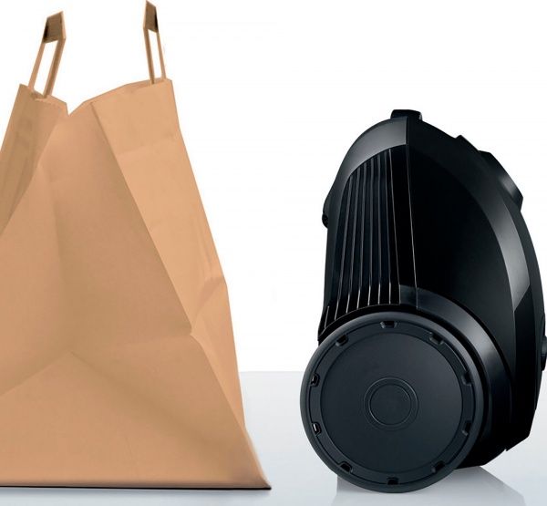 Пилосос Bosch BGB2X111 black 