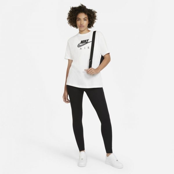 Футболка Nike W NSW AIR BF TOP CZ8614-100 XL білий