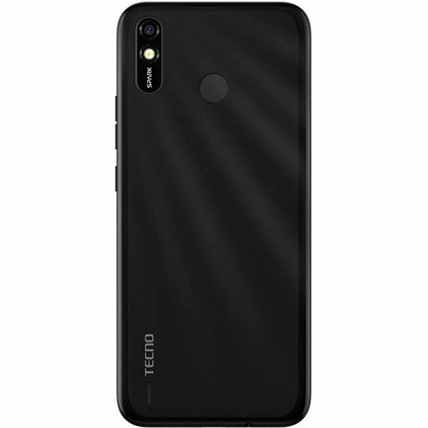 Смартфон Tecno Spark 4 Lite BB4k 2/32GB black (4895180754593) 