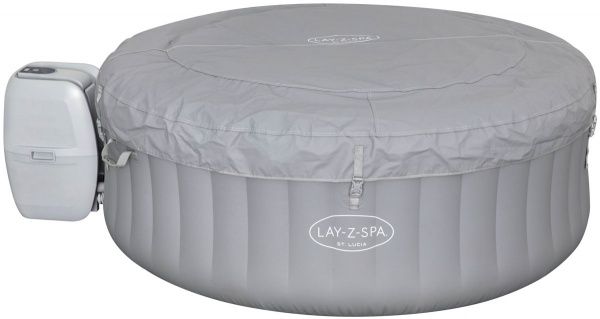 Спа-бассейн Bestway Сент-Люсия 170х66 см