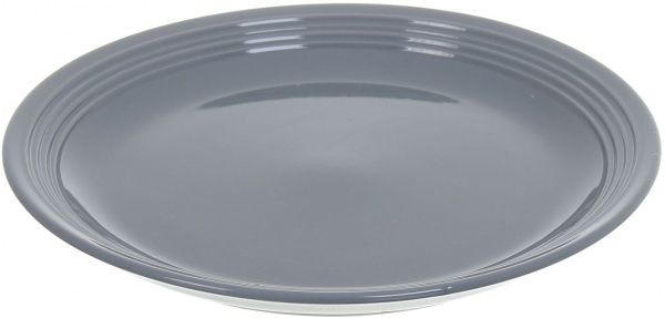 Тарелка обеденная Vibe Gray 22 см UP! (Underprice)