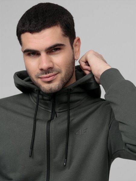 Джемпер 4F NOSD4-BLM300-046S р. XL бирюзовый