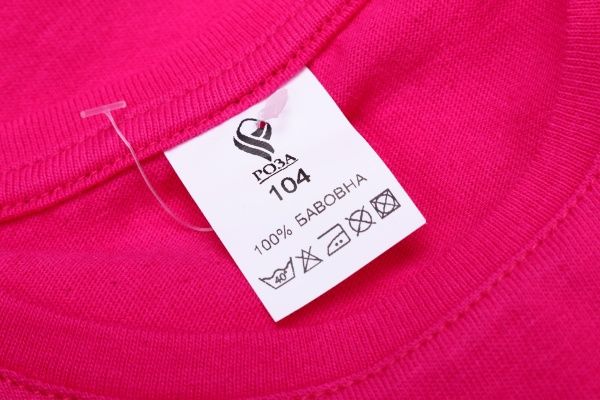 Футболка для дівчинки Роза 200243 р.98 малиновий 