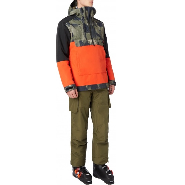 Анорак McKinley Hale ux 415920-900915 р.XL