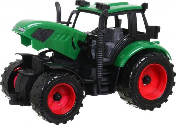 Трактор Shantou фермерський з причепом JY42902