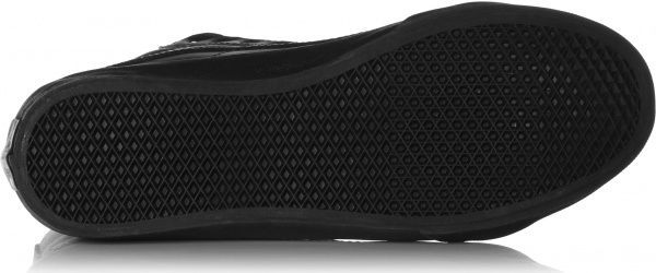 Кеды Vans U SK8-Hi Slim (Rivets) gunmet V0018IJV1 р. US 7 черный