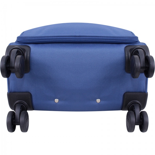 Чемодан Bagland S New 36 л синий 3799119 
