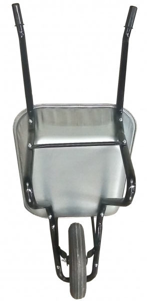 Тачка строительная ALOFT WB-0121 (85 литров)