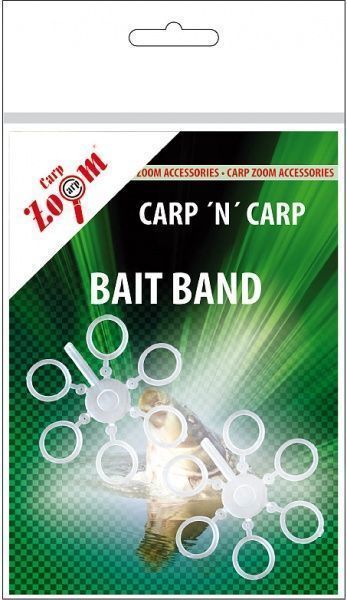 Кільце силіконове CarpZoom Bait Band 30 шт. 7 мм CZ1816