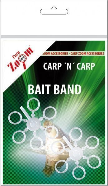 Кольцо силиконовое CarpZoom Bait Band 30 шт. 7 мм CZ1816