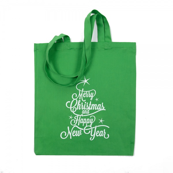 Сумка-шоппер зеленая Takasumka 