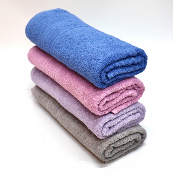 Рушник Nova 70x140 см сірий UP! (Underprice) 