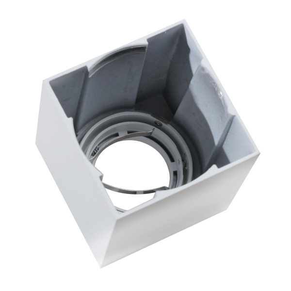 Світильник точковий Светкомплект AS-NS 80 12 Вт GU10 білий матовий 