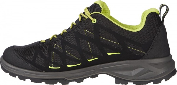 Кроссовки McKinley Tofane AQX 303287-900050 р.45 EUR 45 29 см черный