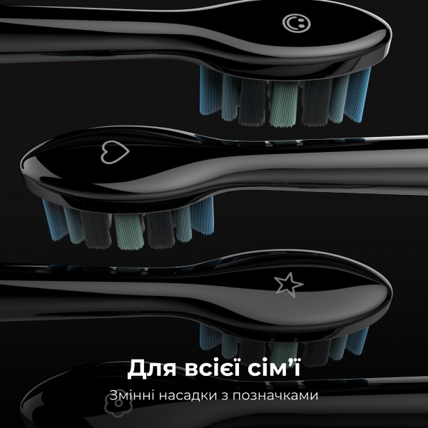 Электрическая зубная щетка AENO DB4