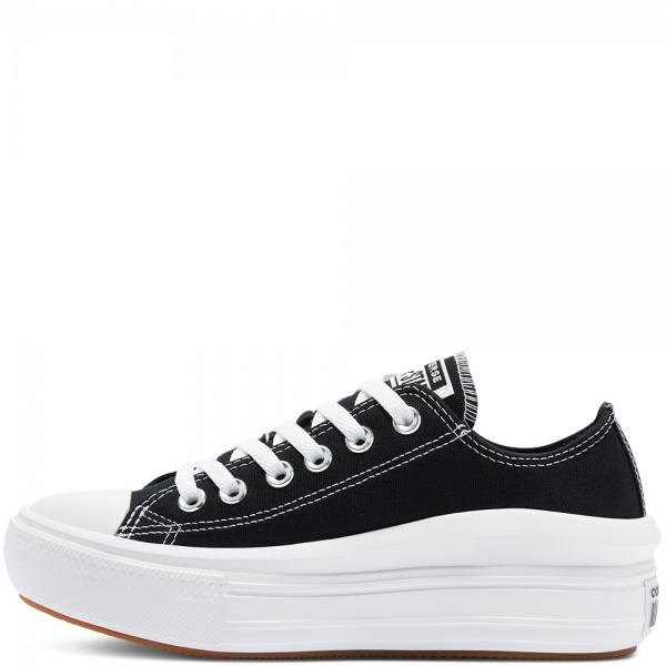 Кеды Converse Chuck Taylor All Star Move 570256C р.40 черный