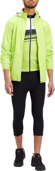 Куртка Nakamura Enno III M 417088-694 р.L зелений