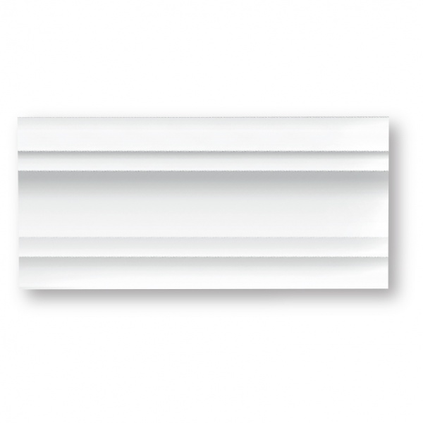 Потолочный плинтус SOREX 3010 2000x75x75мм 